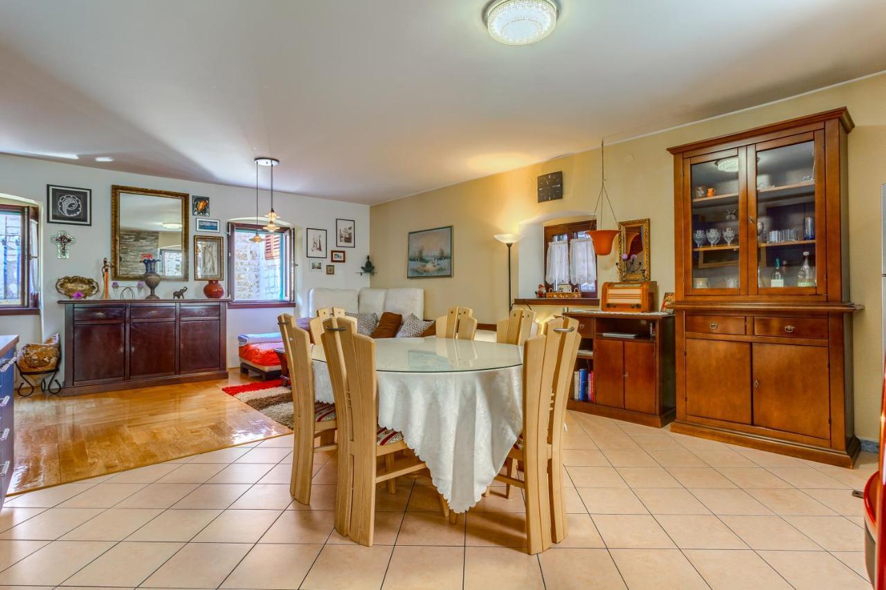 Apartamento Old Stone House St Lawrence In The Heart Of Sibenik'S Old Town Exterior foto
