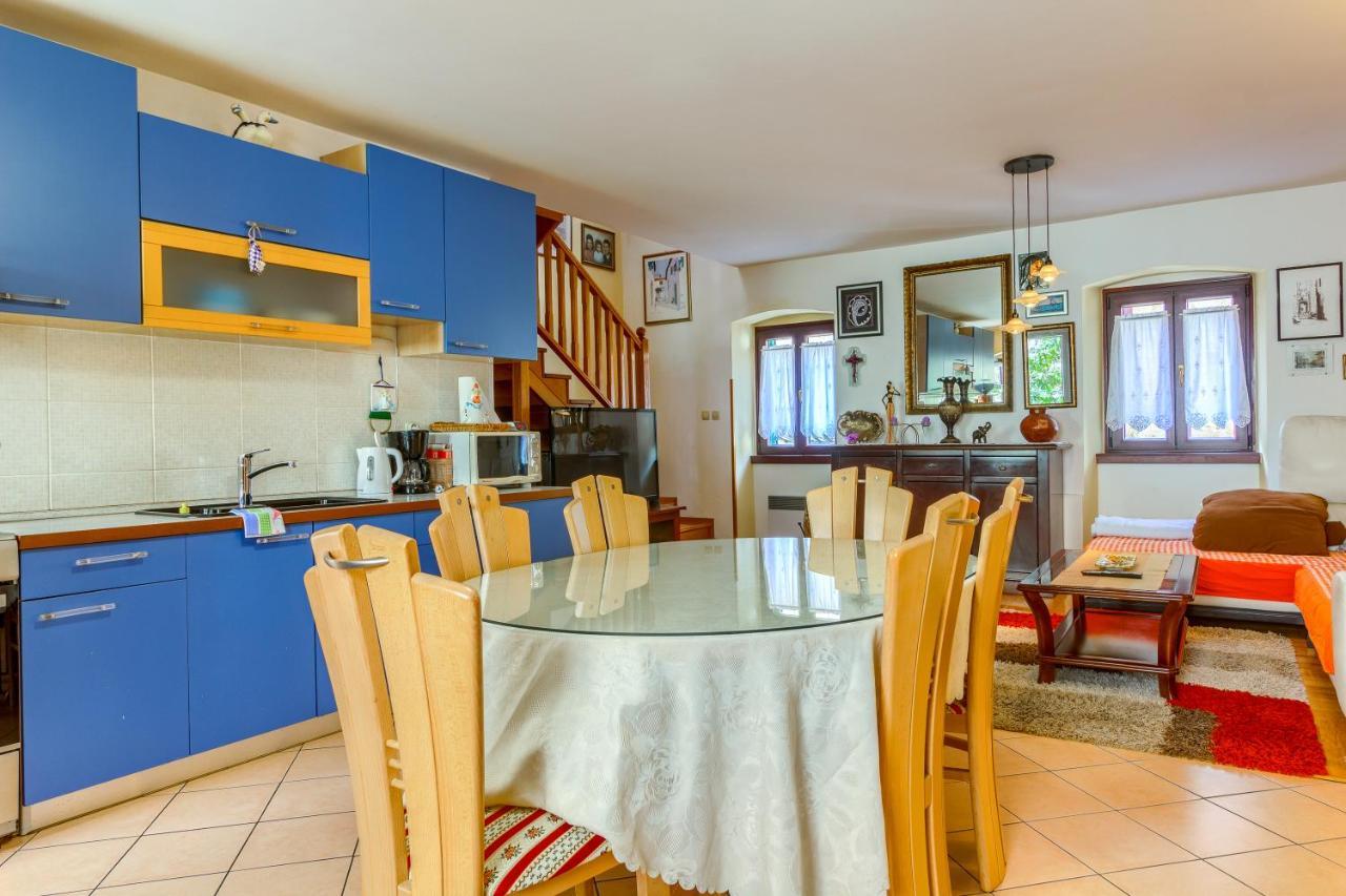 Apartamento Old Stone House St Lawrence In The Heart Of Sibenik'S Old Town Exterior foto