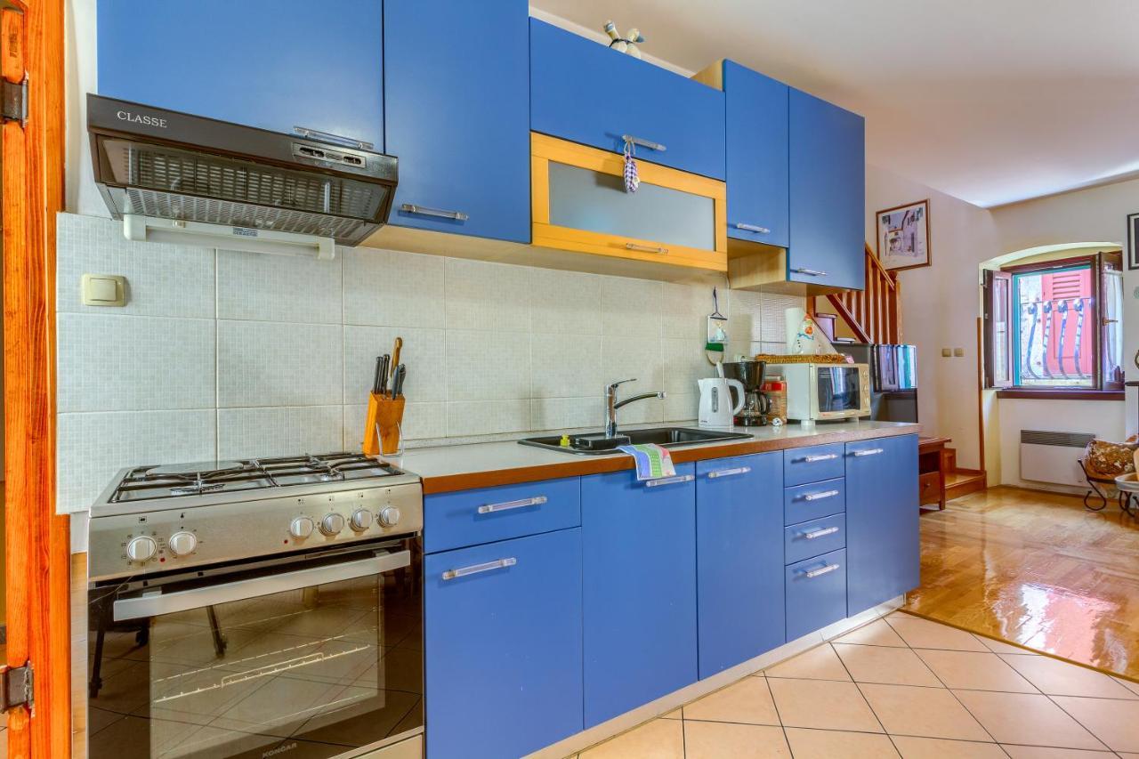Apartamento Old Stone House St Lawrence In The Heart Of Sibenik'S Old Town Exterior foto