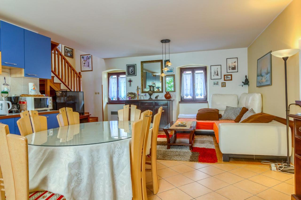 Apartamento Old Stone House St Lawrence In The Heart Of Sibenik'S Old Town Exterior foto