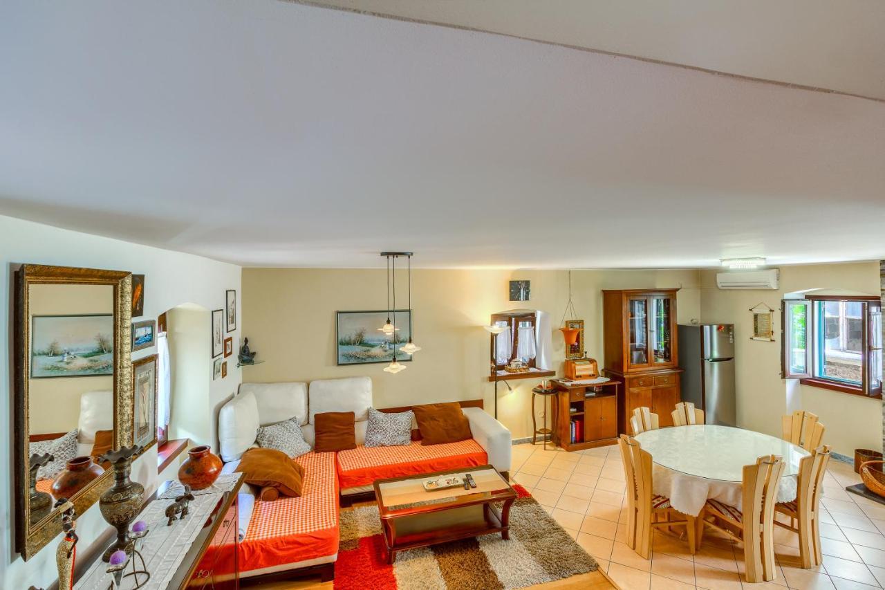 Apartamento Old Stone House St Lawrence In The Heart Of Sibenik'S Old Town Exterior foto