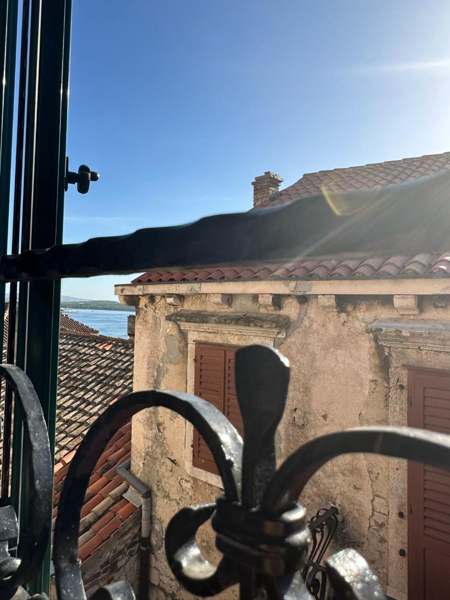 Apartamento Old Stone House St Lawrence In The Heart Of Sibenik'S Old Town Exterior foto
